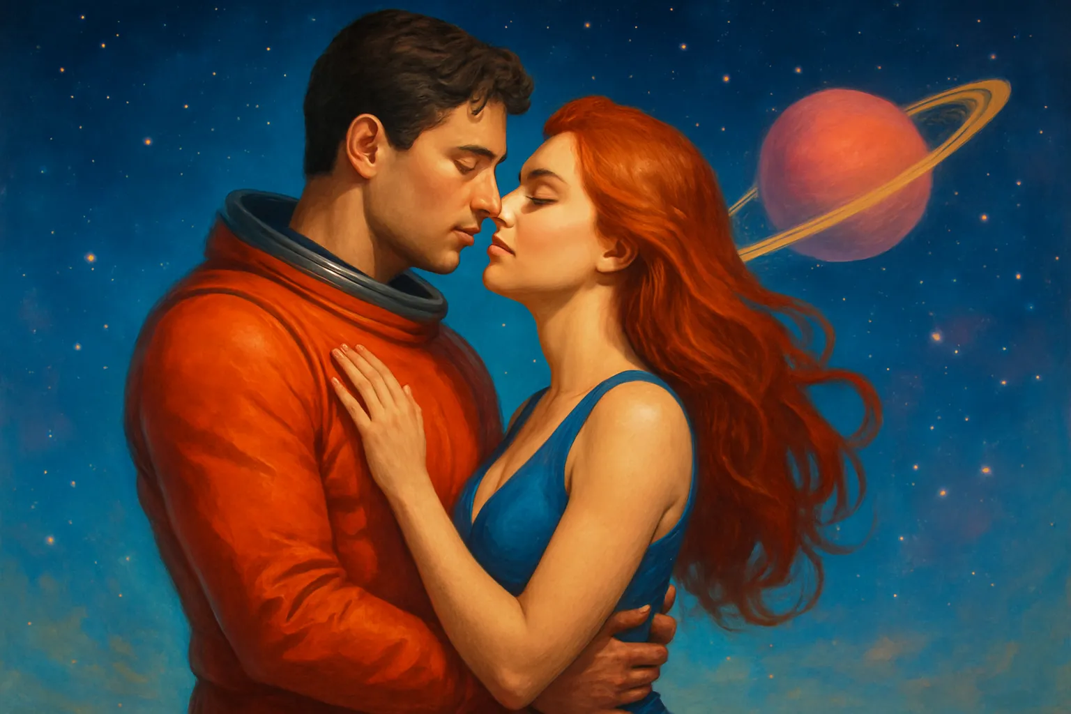 Geile Sex Verhalen Over Intergalactische Liefde